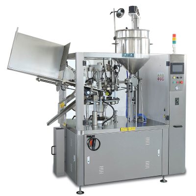 Automatic Tube Filling and Sealing Machine TFS-80